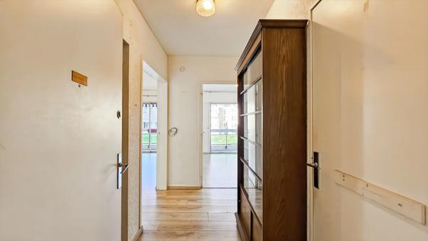 Appartement à vendre 2 pièces PAU (64) en résidence sénior.