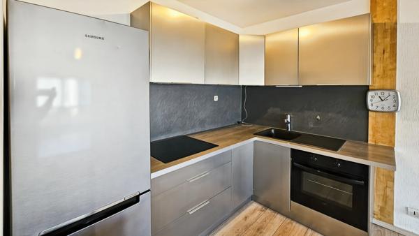 Appartement à vendre 2 pièces PAU (64) en résidence sénior.