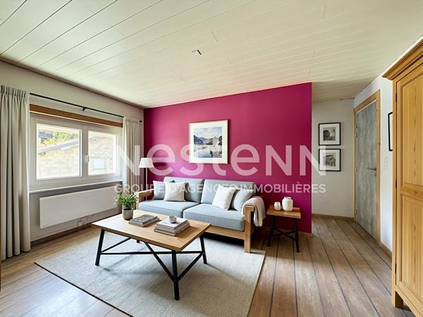 Lot 2 Appartements T2 à vendre à Métabief - Idéal investissement et proche de la frontière Suisse !
