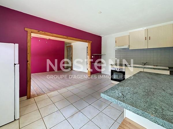 Lot 2 Appartements T2 à vendre à Métabief - Idéal investissement et proche de la frontière Suisse !