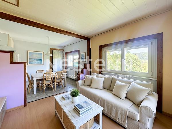 Lot 2 Appartements T2 à vendre à Métabief - Idéal investissement et proche de la frontière Suisse !