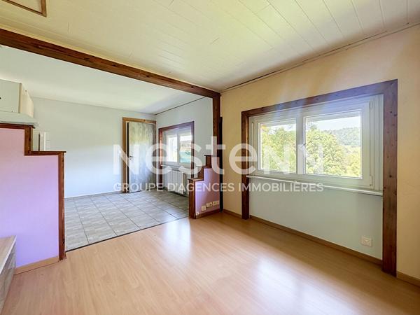 Lot 2 Appartements T2 à vendre à Métabief - Idéal investissement et proche de la frontière Suisse !