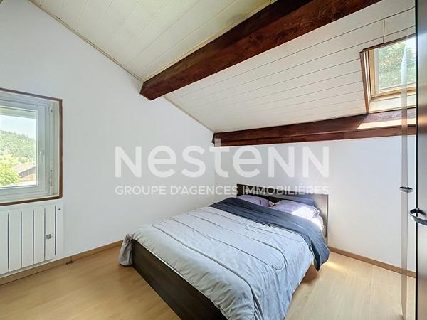 Lot 2 Appartements T2 à vendre à Métabief - Idéal investissement et proche de la frontière Suisse !