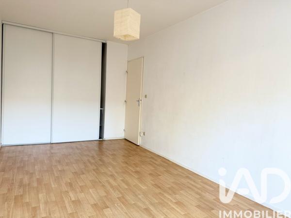 Appartement à vendre 2 pièces 46 m² Nantes