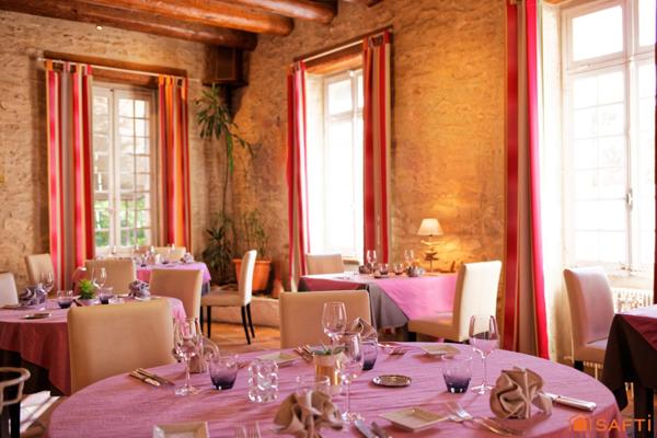 HOTEL RESTAURANT 750M2