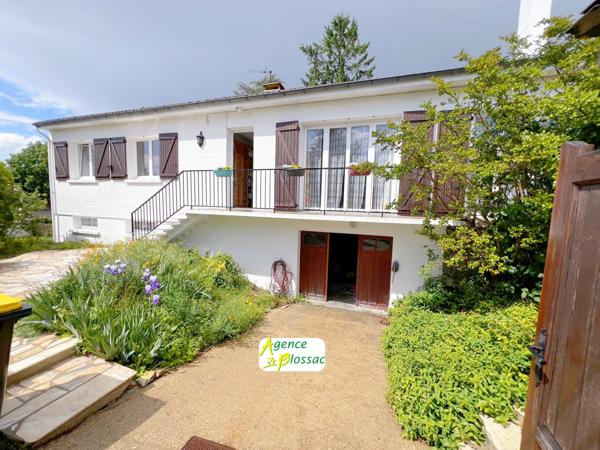 MAISON 5 CHAMBRES - GARAGE - DEPENDANCE