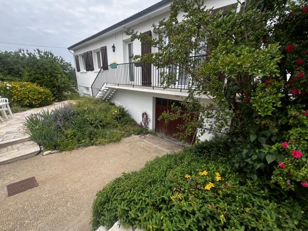 MAISON 5 CHAMBRES - GARAGE - DEPENDANCE