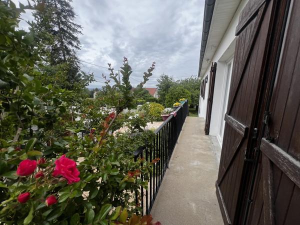 MAISON 5 CHAMBRES - GARAGE - DEPENDANCE