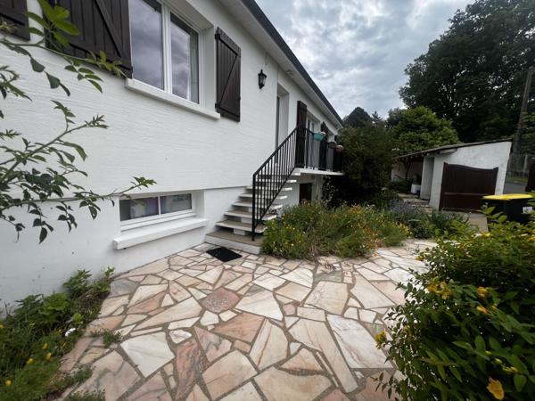 MAISON 5 CHAMBRES - GARAGE - DEPENDANCE