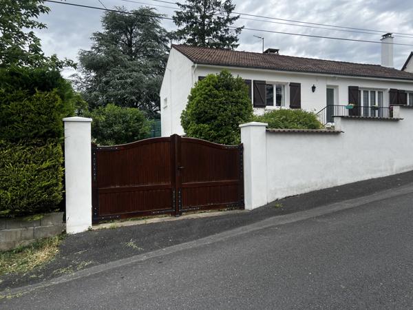 MAISON 5 CHAMBRES - GARAGE - DEPENDANCE