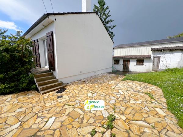 MAISON 5 CHAMBRES - GARAGE - DEPENDANCE