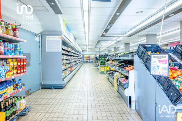 Murs commerciaux  à vendre 1 900 m² Embrun