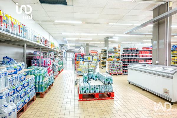 Murs commerciaux  à vendre 1 900 m² Embrun