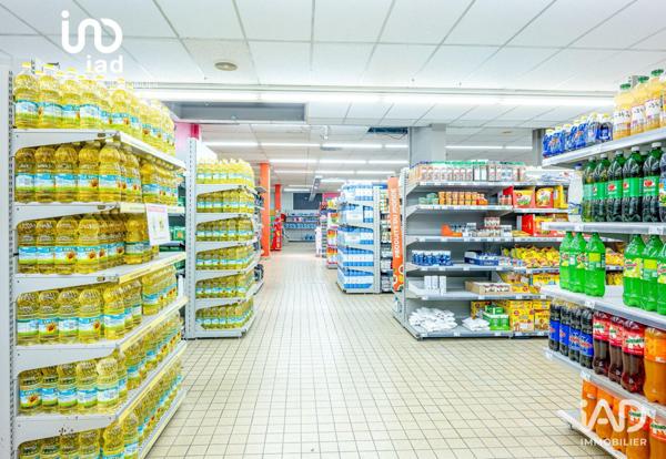 Murs commerciaux  à vendre 1 900 m² Embrun