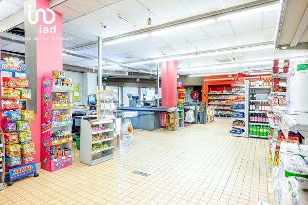 Murs commerciaux  à vendre 1 900 m² Embrun