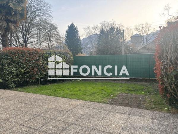 Location Appartement 2 pièces 58.22 m² - LES TERRASSES D'ANTAEUS Saint Egreve 38120