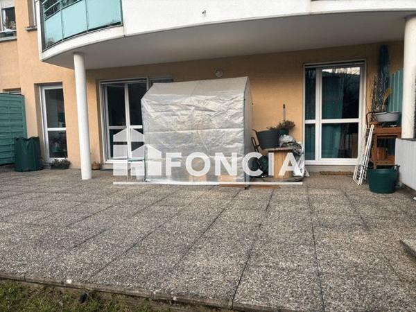 Location Appartement 2 pièces 58.22 m² - LES TERRASSES D'ANTAEUS Saint Egreve 38120