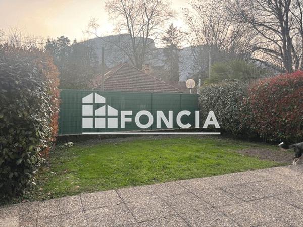 Location Appartement 2 pièces 58.22 m² - LES TERRASSES D'ANTAEUS Saint Egreve 38120