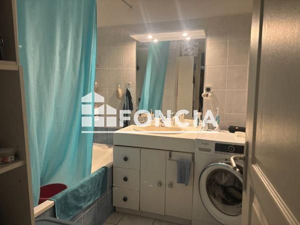 Location Appartement 2 pièces 58.22 m² - LES TERRASSES D'ANTAEUS Saint Egreve 38120