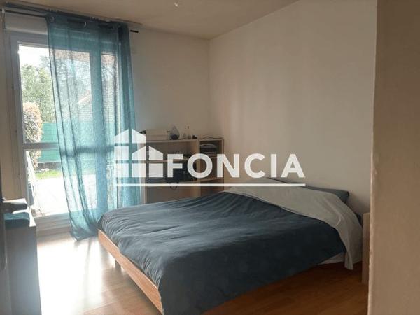 Location Appartement 2 pièces 58.22 m² - LES TERRASSES D'ANTAEUS Saint Egreve 38120