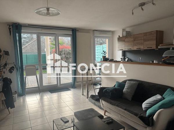 Location Appartement 2 pièces 58.22 m² - LES TERRASSES D'ANTAEUS Saint Egreve 38120