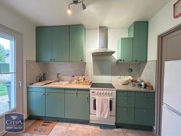 Maison à vendre 5 pièces 83m²