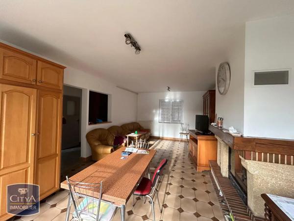 Maison à vendre 5 pièces 83m²