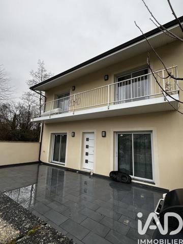 Maison à vendre 5 pièces 135 m² Lormont
