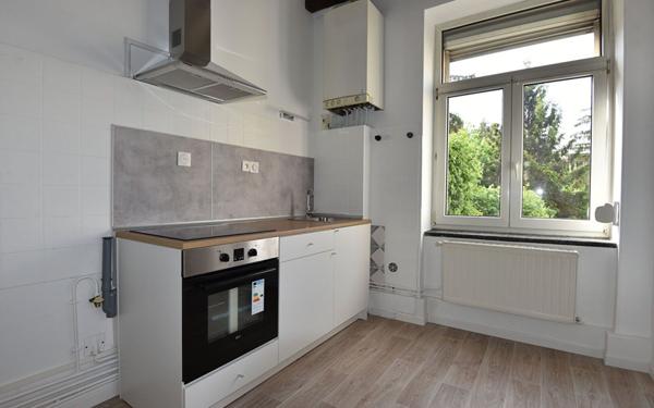 Appartement à louer    2 pièces •  Metz