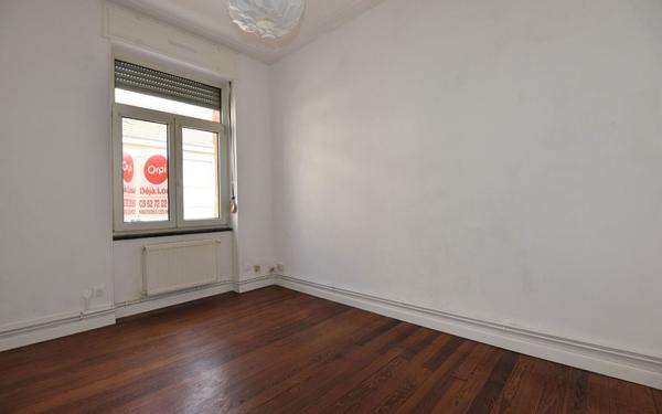 Appartement à louer    2 pièces •  Metz