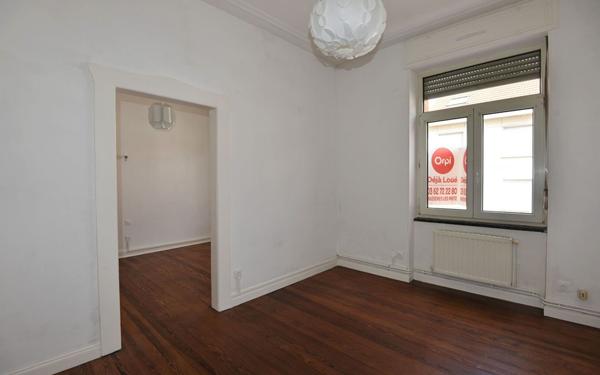 Appartement à louer    2 pièces •  Metz