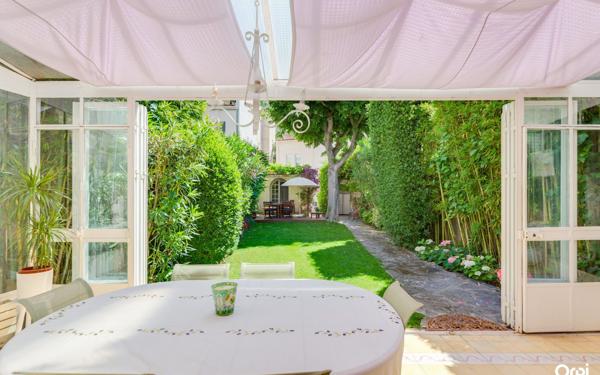 Maison à vendre    5 pièces •  Marseille 8