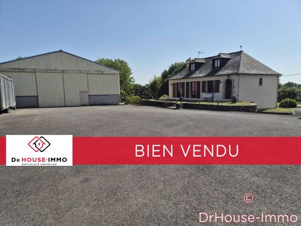 Maison à vendre 5 pièces de 81 m²