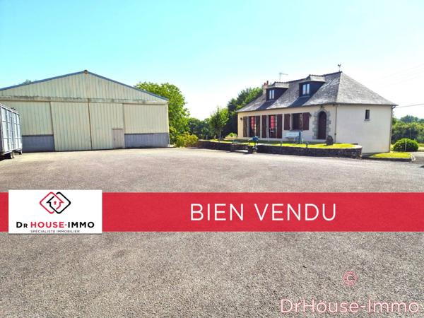 Maison à vendre 5 pièces de 81 m²