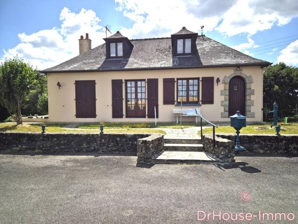 Maison à vendre 5 pièces de 81 m²