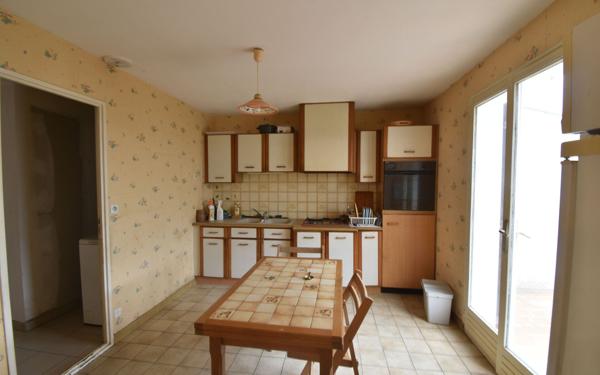 Maison à vendre