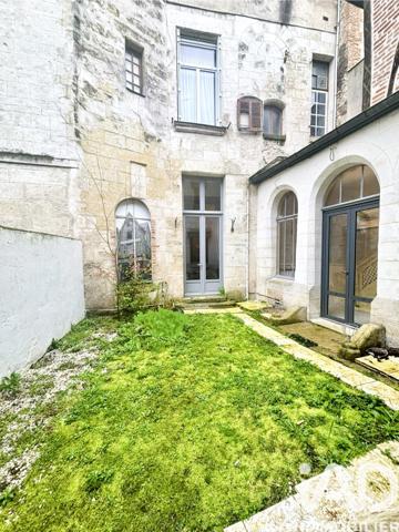Appartement à vendre 5 pièces 117 m² Tours