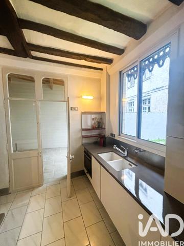 Appartement à vendre 5 pièces 117 m² Tours