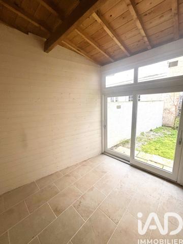 Appartement à vendre 5 pièces 117 m² Tours