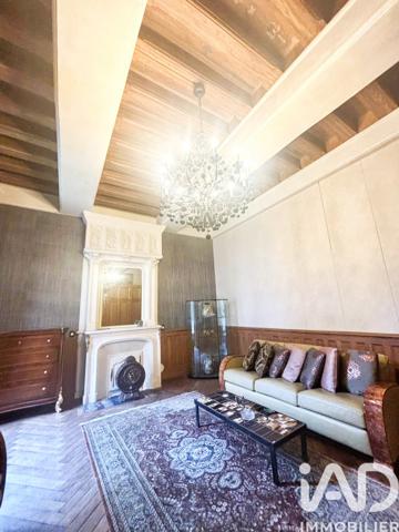 Appartement à vendre 5 pièces 117 m² Tours