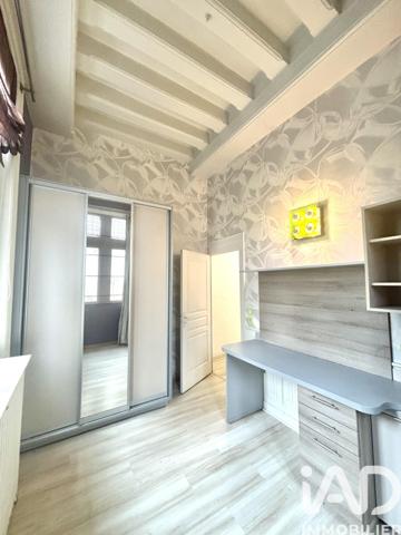 Appartement à vendre 5 pièces 117 m² Tours