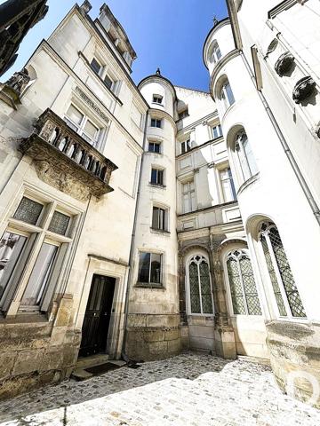 Appartement à vendre 5 pièces 117 m² Tours