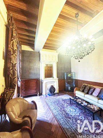 Appartement à vendre 5 pièces 117 m² Tours