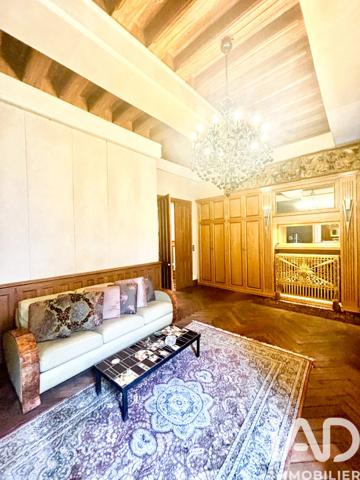 Appartement à vendre 5 pièces 117 m² Tours