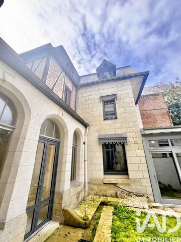 Appartement à vendre 5 pièces 117 m² Tours