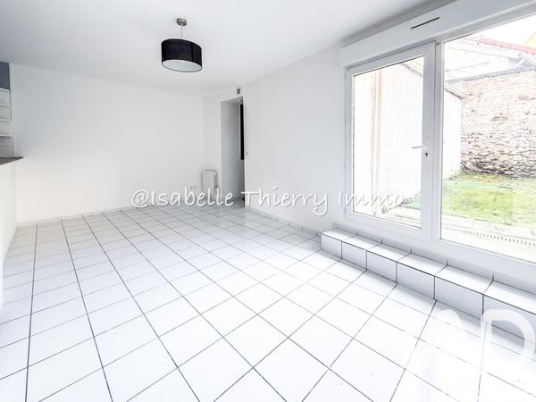 Appartement à vendre 3 pièces 58 m² Montlhéry