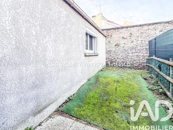 Appartement à vendre 3 pièces 58 m² Montlhéry