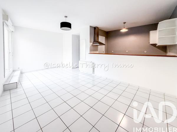 Appartement à vendre 3 pièces 58 m² Montlhéry