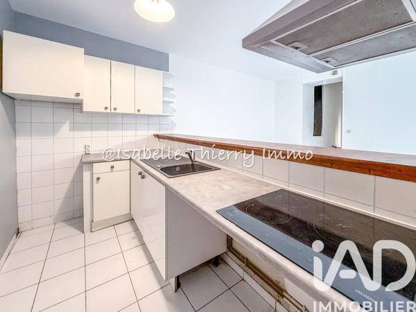 Appartement à vendre 3 pièces 58 m² Montlhéry