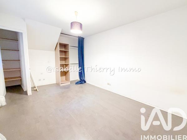 Appartement à vendre 3 pièces 58 m² Montlhéry